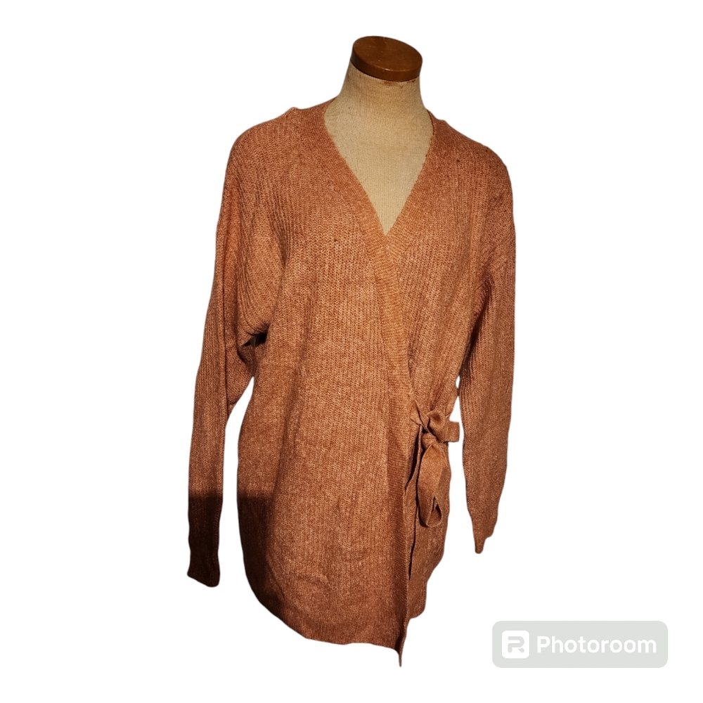 Ingrid and Isabel Maternity Cardigan Women's Large